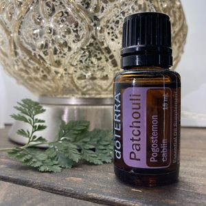 Patchouli- Half Priced Doterra Oils! 🌺